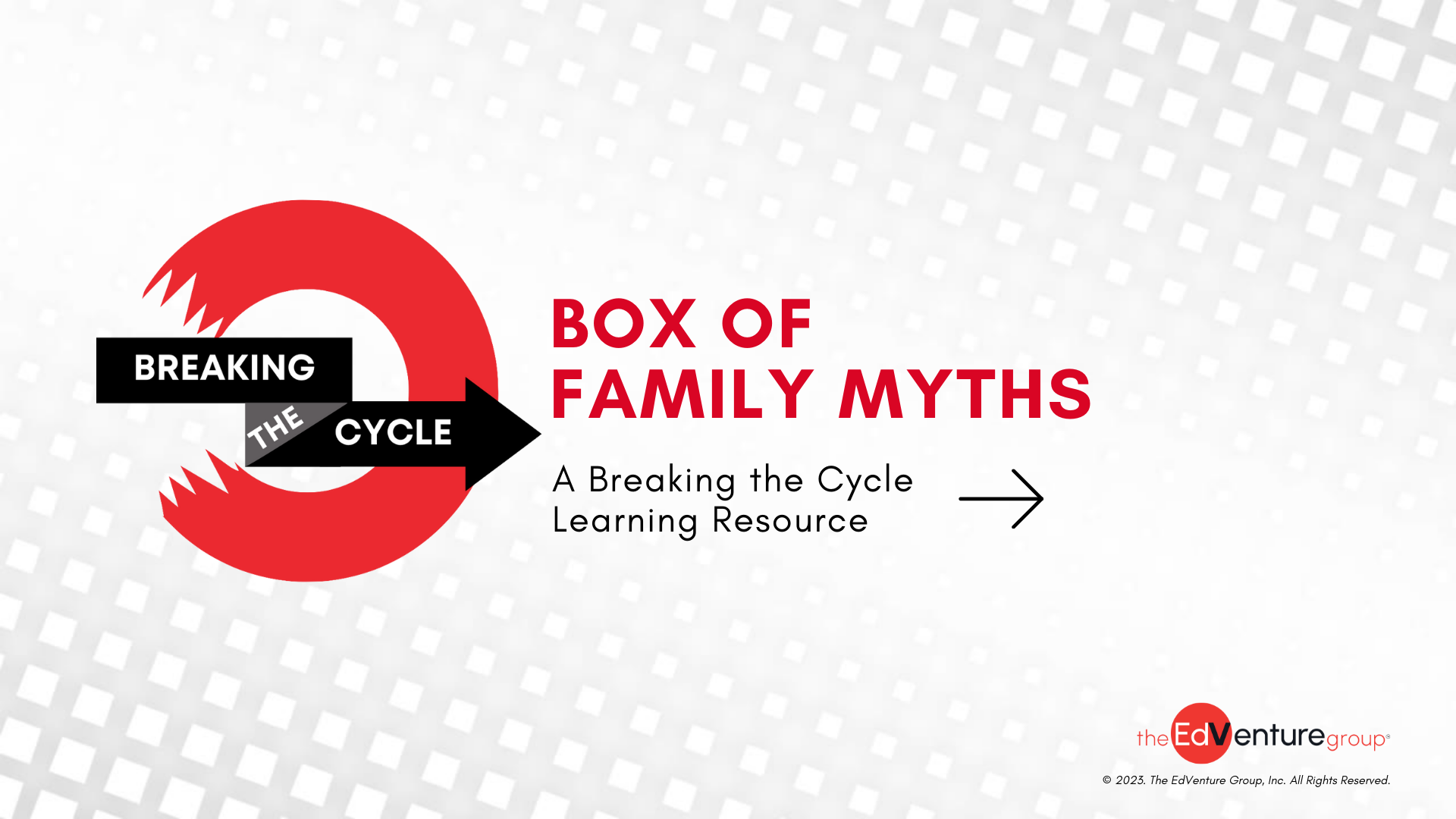 Box of Family Myths