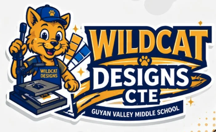 Wildcat Designs CTE logo