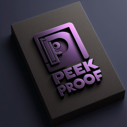 Peek-Proof logo
