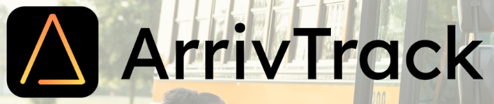ArrivTrack logo