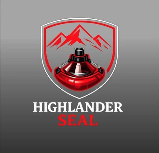 Highlander Seal logo
